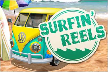 Surfin' Reels - Spin City - Congo